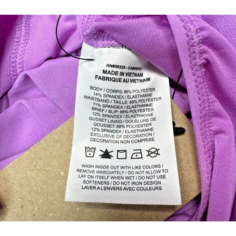 Nike Dri-FIT ADV Purple Running Shorts FN2328-532 Women’s Size Medium